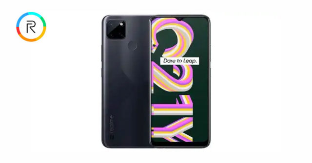 Realme C21Y debuta con 4GB RAM + 64GB ROM y gran batería de 5000mAh