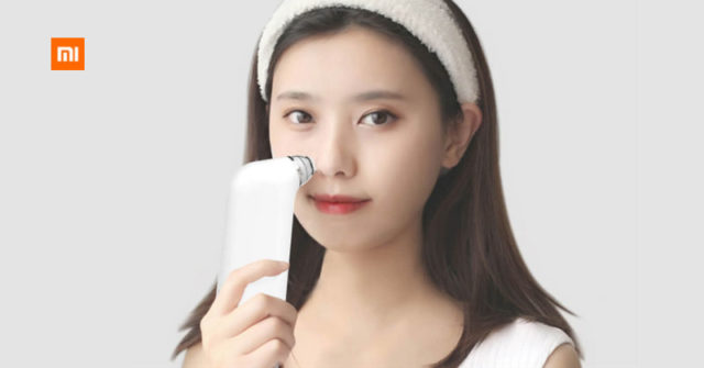 Xiaomi Youpin lanza la succión de vacío de poros DOCO para la eliminación de puntos negros