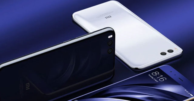 Xiaomi Mi 6 2021 Edition podría estar en proceso