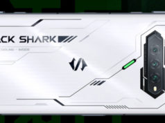 Black Shark 4S ocupa el primer lugar en audio DXOMARK