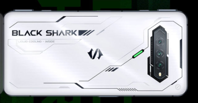 Black Shark 4S ocupa el primer lugar en audio DXOMARK