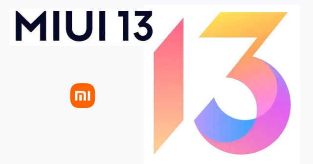 Rumores del logotipo y características de MIUI 13