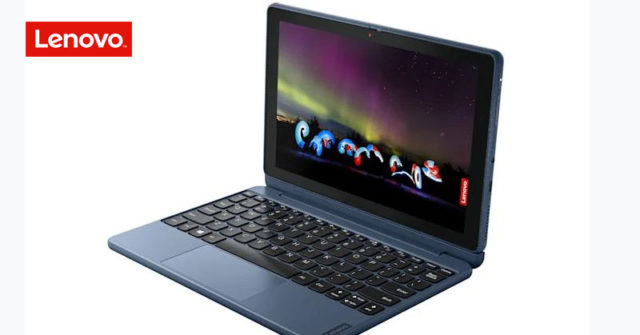 Lenovo presenta la tableta Windows 11 de 10w y la laptop Yoga de 13w