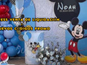 Aliexpress Venta de liquidación + Nuevos Códigos Promo