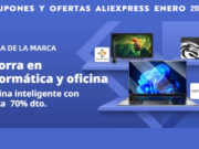Cupones y Ofertas Aliexpress Enero 2022