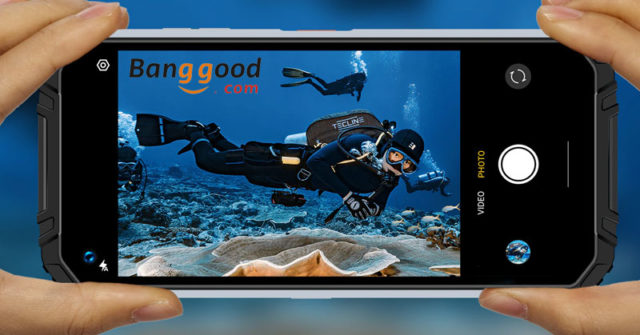 Oferta Banggood: Smartphone Oukitel WP16 con 8GB RAM a solo 159.99 dólares!