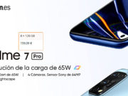 Chollo para Realme 7 Pro con 8GB RAM a solo 199 euros