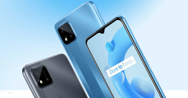 Realme C31 aparece en la certificación de telecomunicaciones de Indonesia