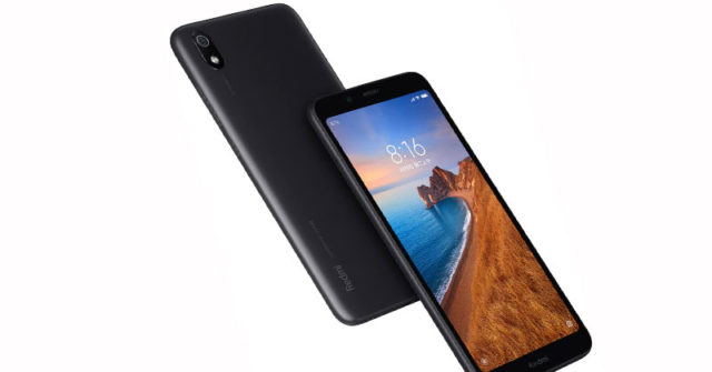 Redmi 7A obtiene la actualización MIUI 12.5 en India