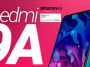 Redmi 9A a solo 99 euros en Amazon España!