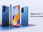 Xiaomi lanza la serie Redmi Note 11 para el mercado global