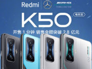 Xiaomi vende al menos 70,000 teléfonos Redmi K50 Gaming Edition en un minuto durante la primera venta flash