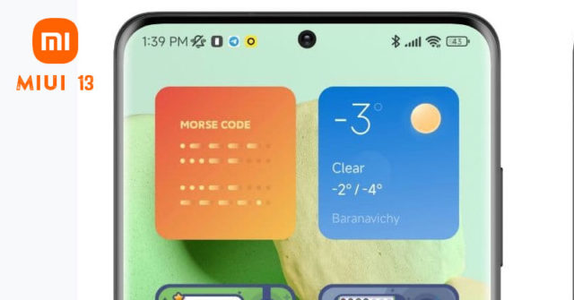 Xiaomi India muestra a MIUI 13, podría lanzarse el 9 de febrero