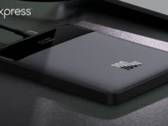 Oferta Aliexpress: obtenga el banco de energía para computadora portátil Baseus Blade 100W 20000mAh por 64.99 dólares