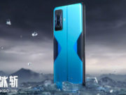 Redmi K50 Gaming Edition tiene una cámara principal Sony IMX686 de 64MP