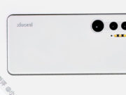 El supuesto renderizado del Xiaomi 12 Mini muestra su posible diseño