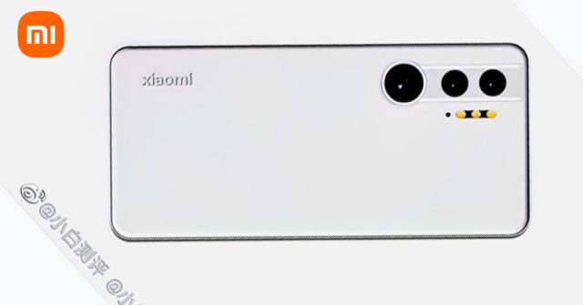 El supuesto renderizado del Xiaomi 12 Mini muestra su posible diseño