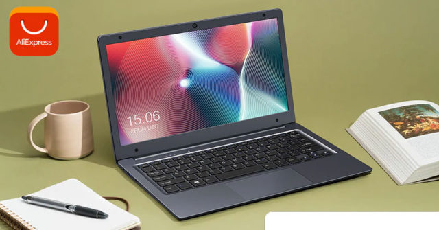 Oferta Aliexpress: Laptop Chuwi HeroBook Air a solo 209 dólares