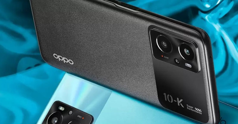 OPPO K10 lanzado con pantalla de 90Hz, Snapdragon 680, cámaras triples de 50MP