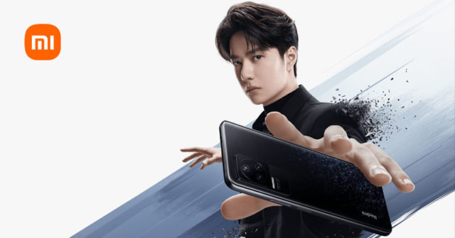 Xiaomi Redmi K50 Pro hace su debut en China