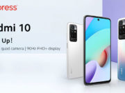 Oferta Aliexpress: Xiaomi Redmi 10 a solo 169 dólares!