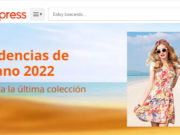 Tendencias de Verano 2022 Aliexpress, explora la última colección!