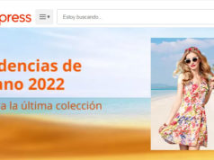 Tendencias de Verano 2022 Aliexpress, explora la última colección!