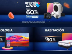 Semana del Ofertón Linio Colombia Marzo 2022