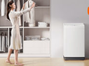 Xiaomi lanza el modelo MIJIA Pulsator Washing Machine 8KG en China