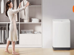 Xiaomi lanza el modelo MIJIA Pulsator Washing Machine 8KG en China