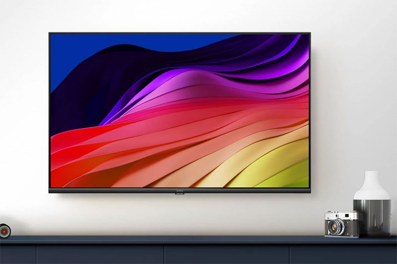 Realme Smart TV X Color y especificaciones Full HD revelados antes del lanzamiento