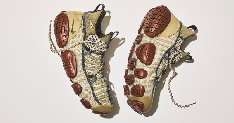 ¿Por qué Nike está fabricando zapatillas que puedes desmontar?