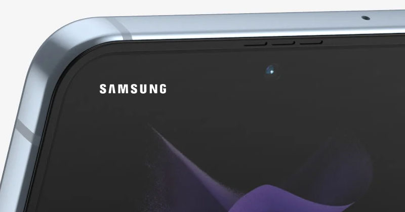 Samsung Galaxy Z Flip 4 renderiza una fuga en línea que muestra su diseño