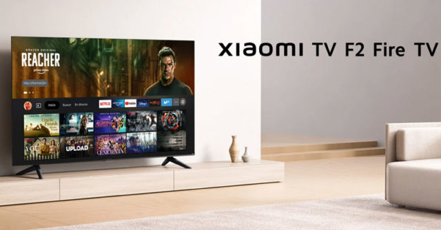 Xiaomi F2 Fire TV lanzado en el Reino Unido a partir de £ 339 (US $427)