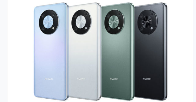 Huawei Nova Y90 fue lanzado con Snapdragon 680