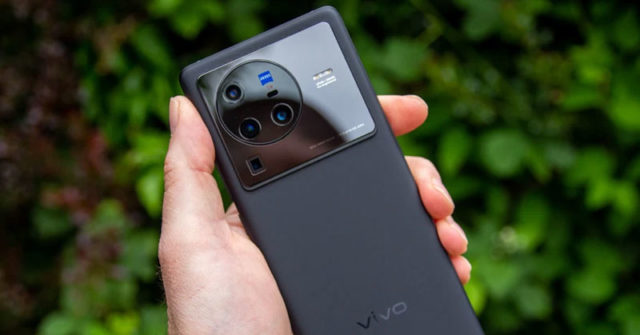 Vivo X80 Pro Plus con SD 8+ Gen 1 se lanzará en octubre del 2022