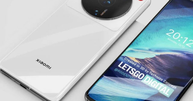 Xiaomi 12 Ultra llegará en materiales premium como cuero y cerámica
