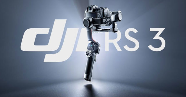 DJI lanza el nuevo sistema inalámbrico RS 3, RS 3 Pro Gimbals y DJI Transmission