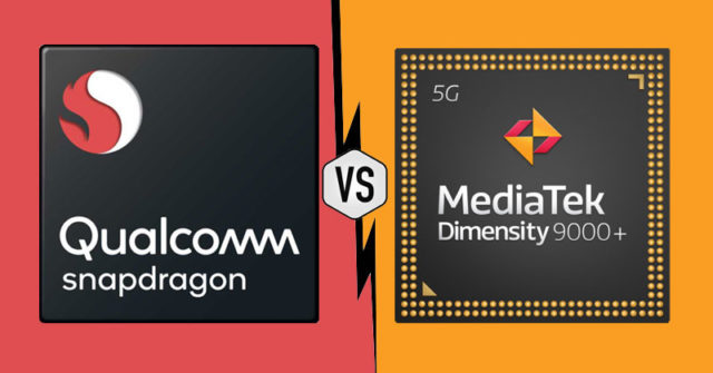 Qualcomm Snapdragon vs MediaTek: ¿cuál es mejor?