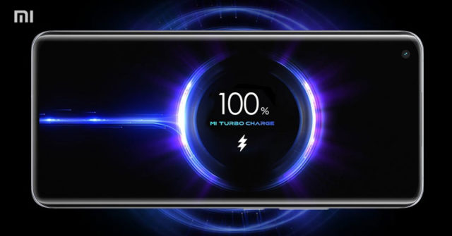 Xiaomi: una década de batería y tecnología de carga rápida