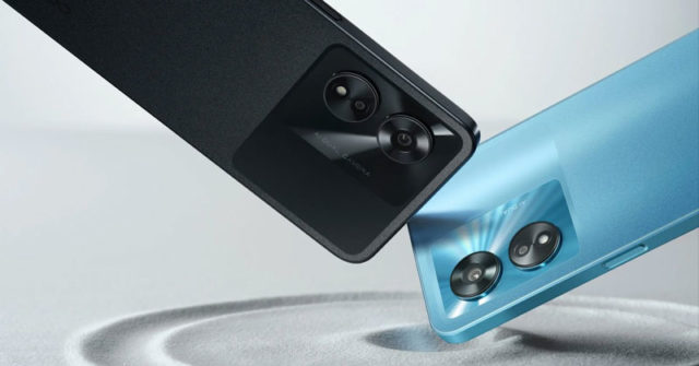 Oppo A97 5G: los nuevos renders revelan diseño y tres opciones de color
