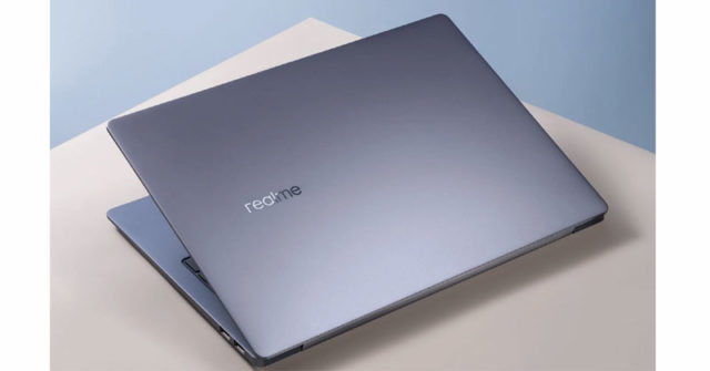 Portátil Realme Notebook Air fue lanzado en China