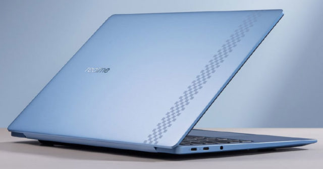 Realme Notebook Air ahora disponible para comprar en China