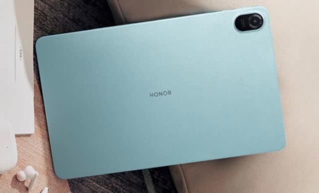 Honor anuncia la tableta Pad 8 con una pantalla de 12 pulgadas y Snapdragon 680