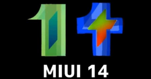 MIUI 14 basado en Android 13 emerge en código base para lanzarse pronto