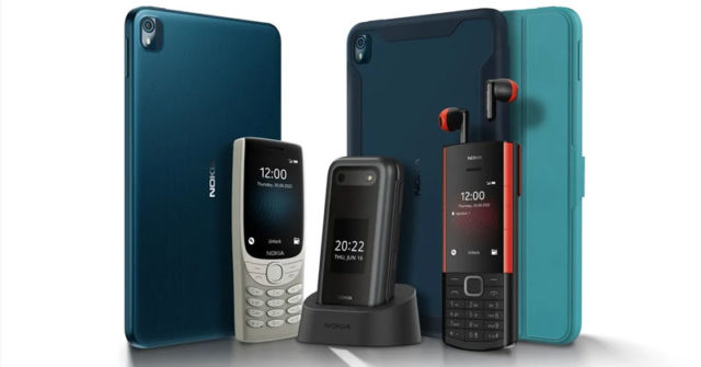 Nothing phone (1) es oficial, mientras que HMD anuncia teléfonos Nokia baratos