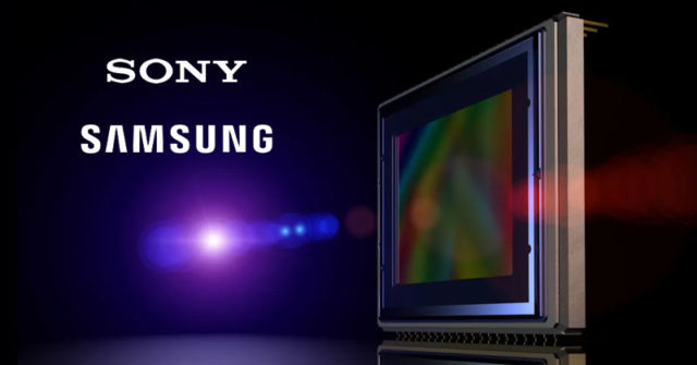 Duelo entre Sony y Samsung por el mejor sensor de imagen