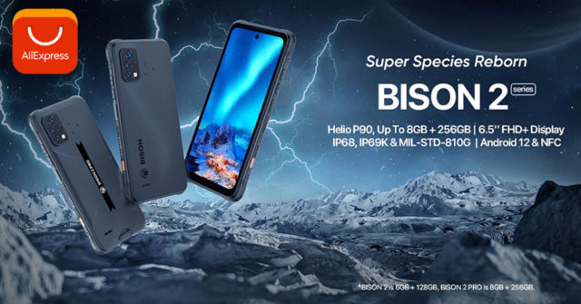 SuperOfertas Aliexpress para el UMIDIGI Bison 2