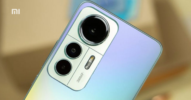 Xiaomi 12T (Pro) podría llegar con una cámara de 200MP (Rumores)