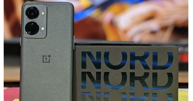 Comienza la prueba beta cerrada de OnePlus Nord 2T OxygenOS 14